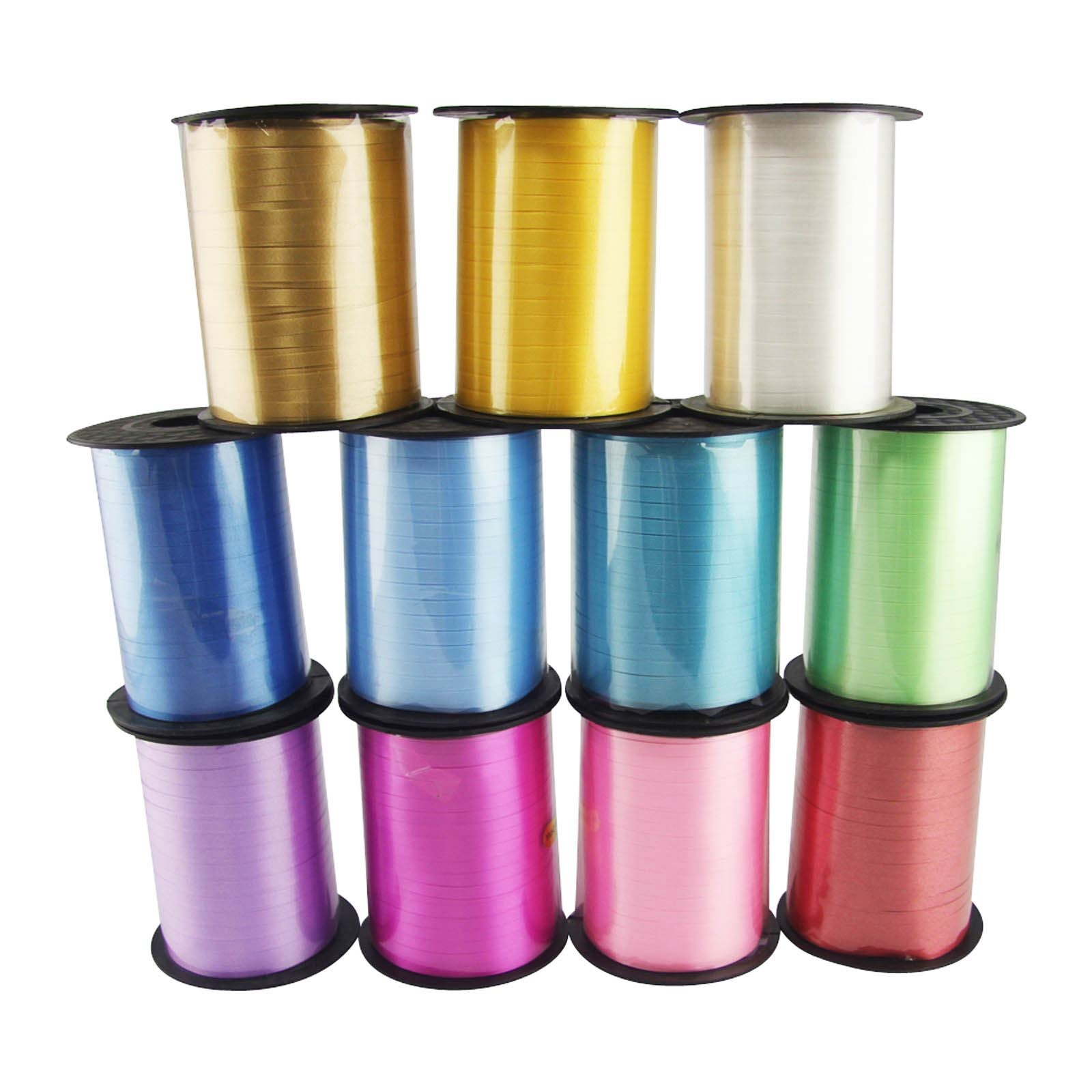 500 Metre Rolls of 5mm Curling Ribbon