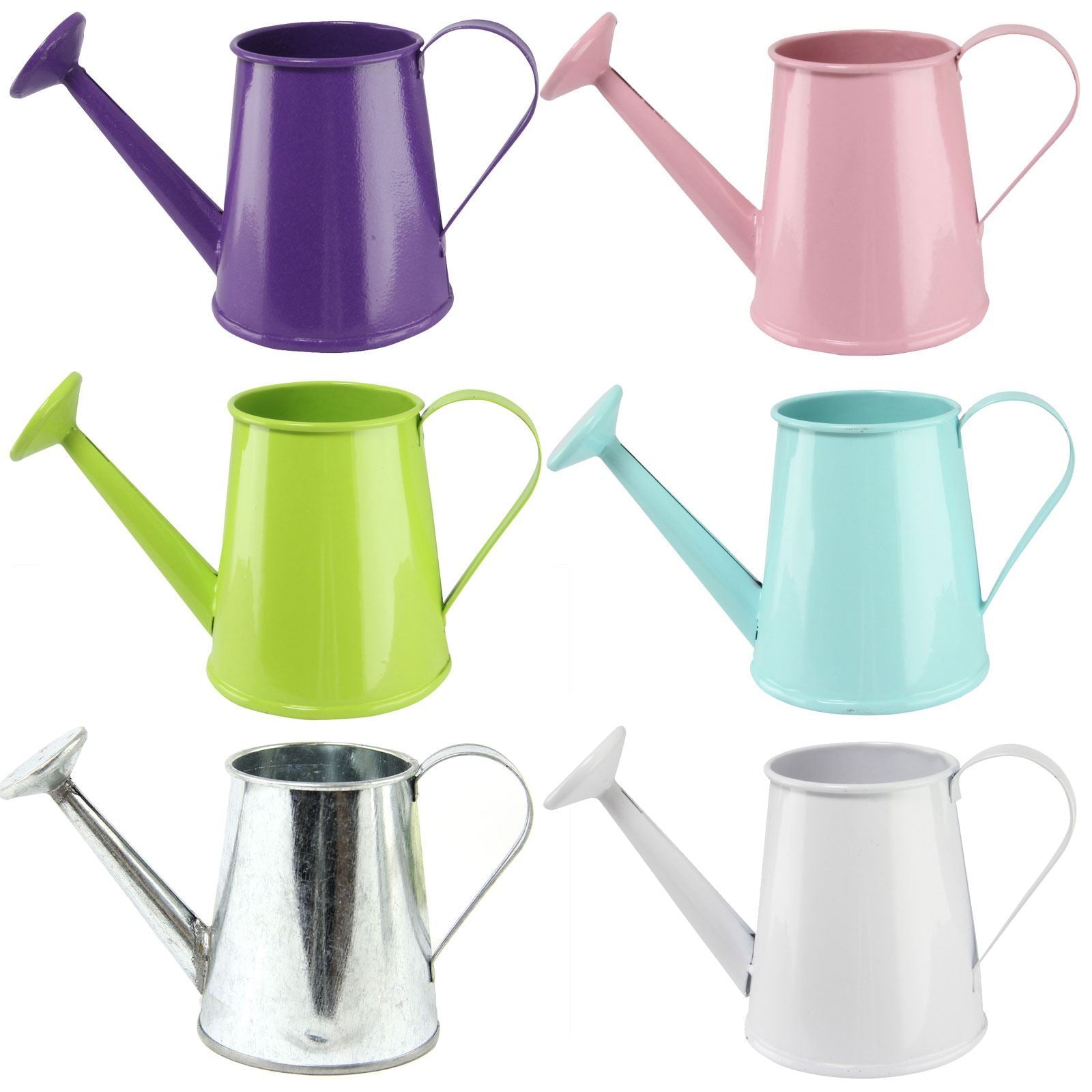 Small 9x15cm Watering Can Favor