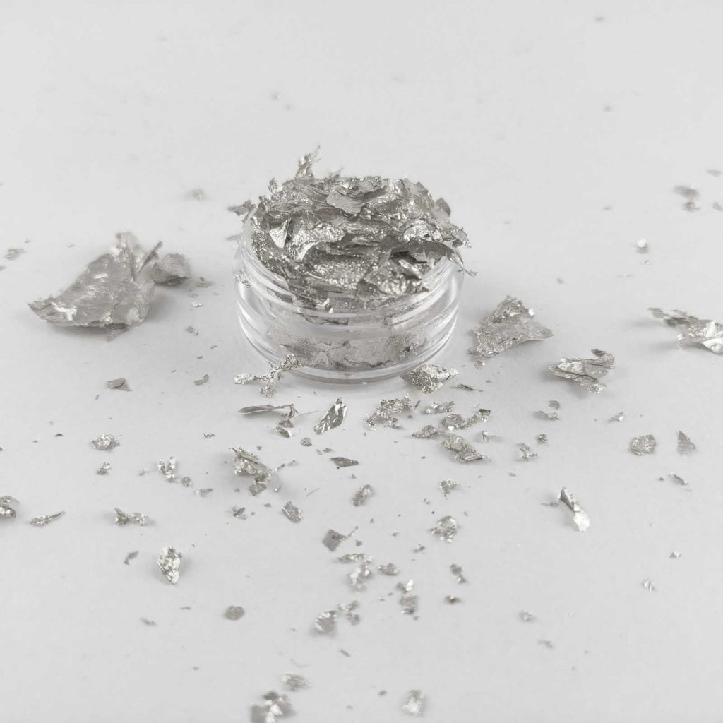 Ultra Fine Metallic Leaf Flakes
