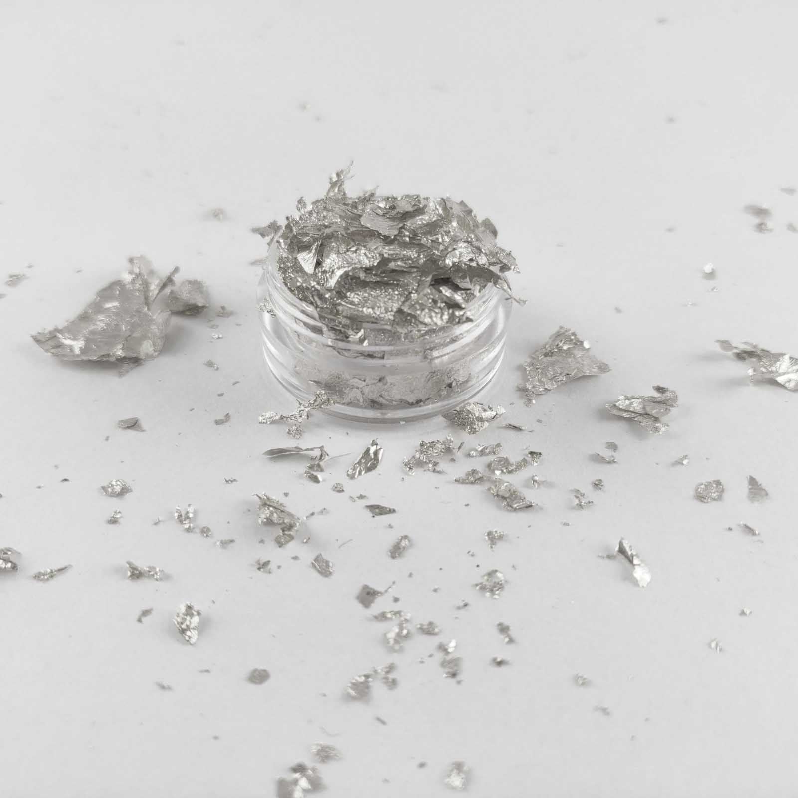 Ultra Fine Metallic Leaf Flakes