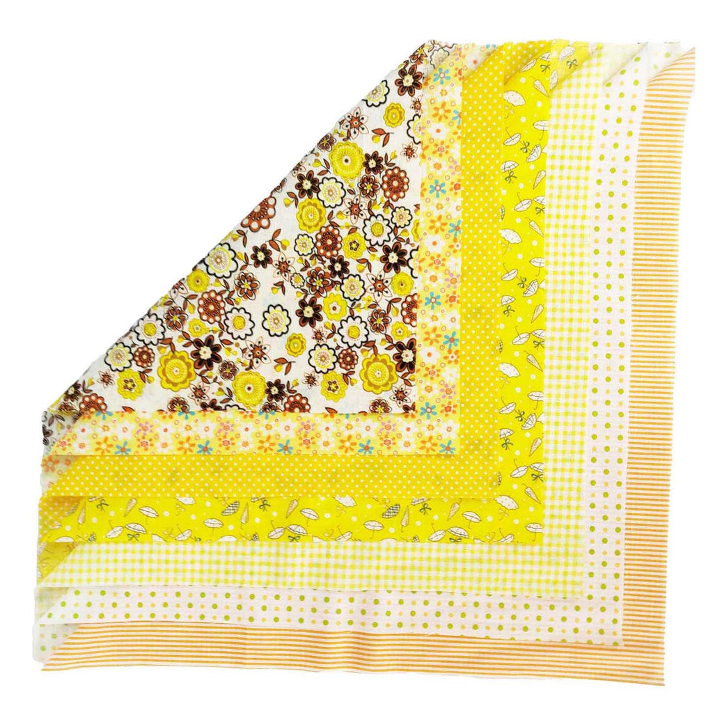 100% Cotton Fat Quarters Bundles of 7