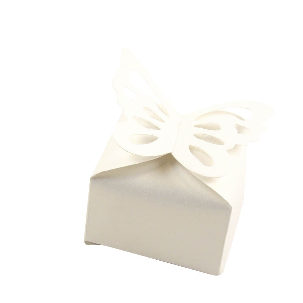 Butterfly Top Favour Boxes