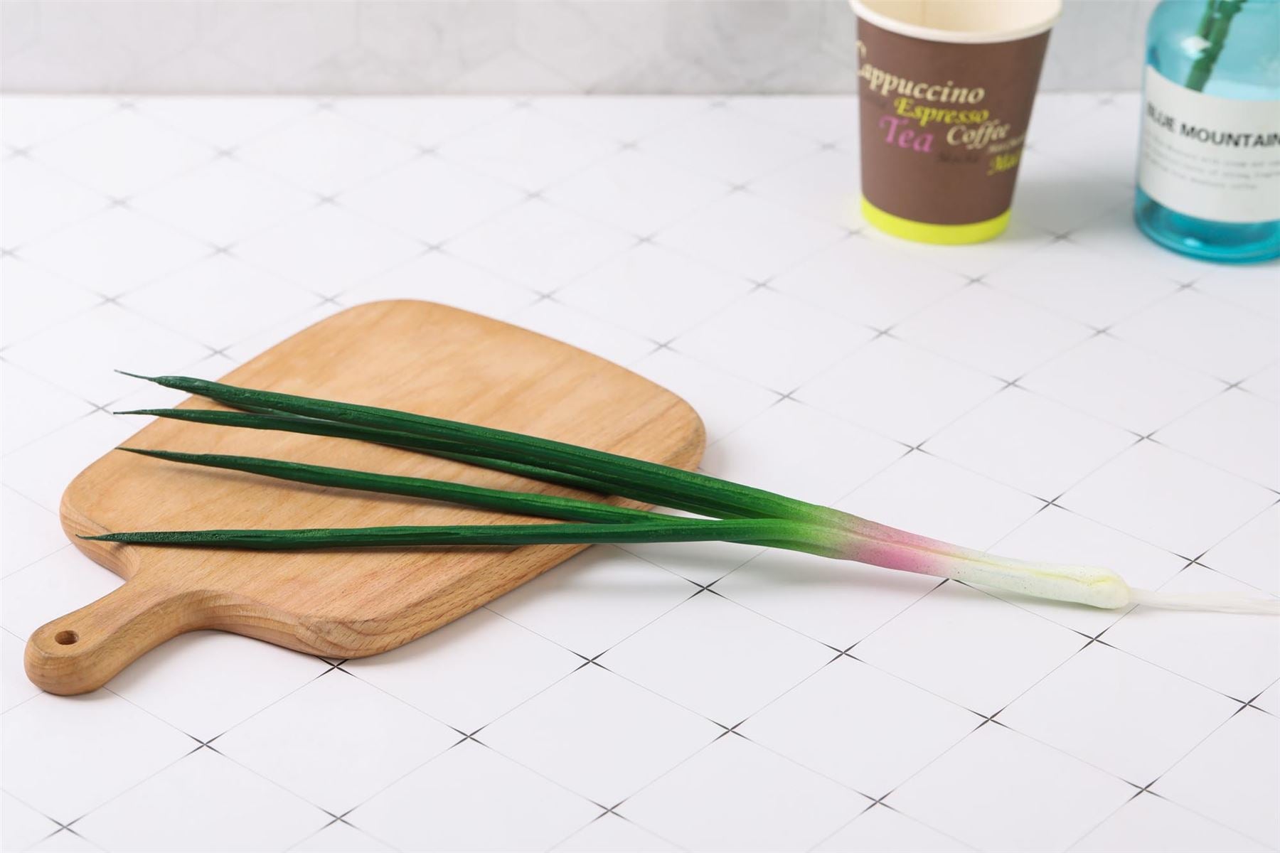 Real Touch Artificial Beans and Onion