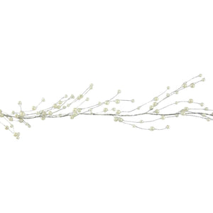 Premium Wired Branching Pearl Garlands