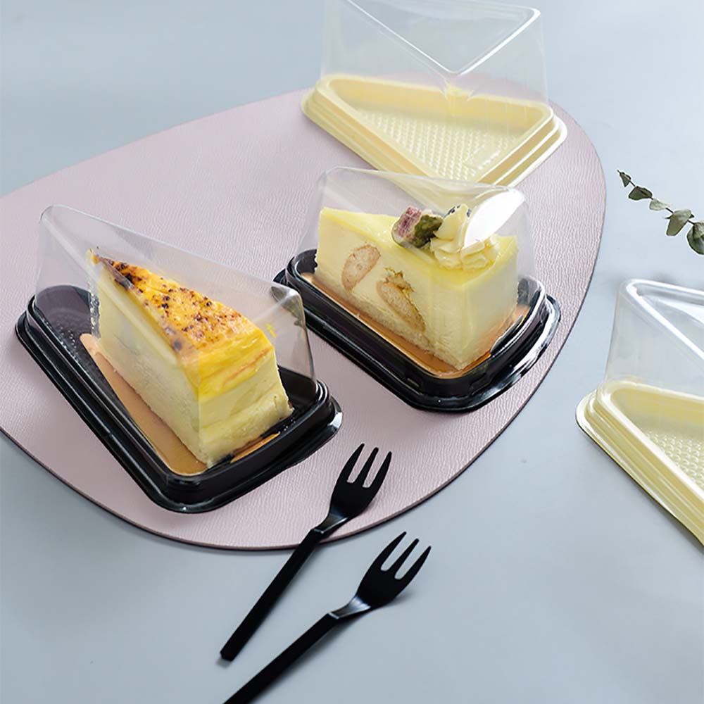 Triangular Cake Slice Boxes