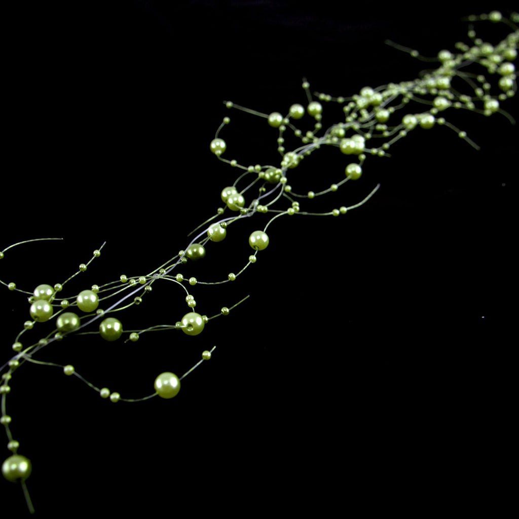 4 Foot Branching Varied Pearl Garland