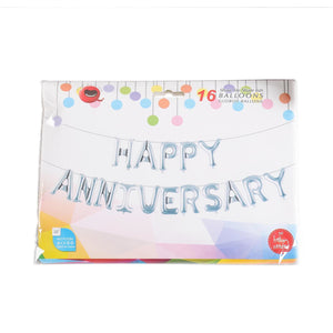 Sets of Premium Occasion Balloons - Anniversary