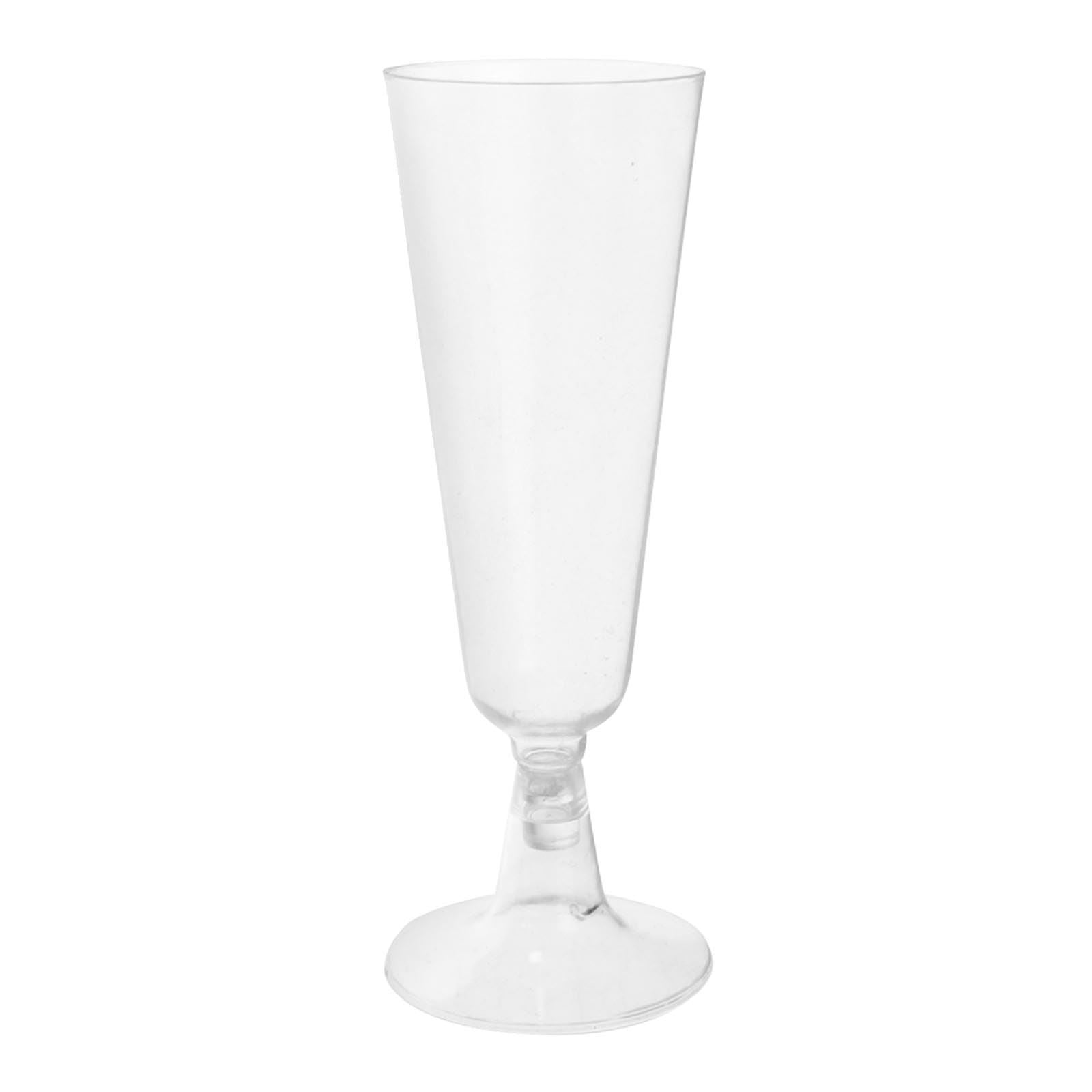 Disposable Plastic Wine Glasses
