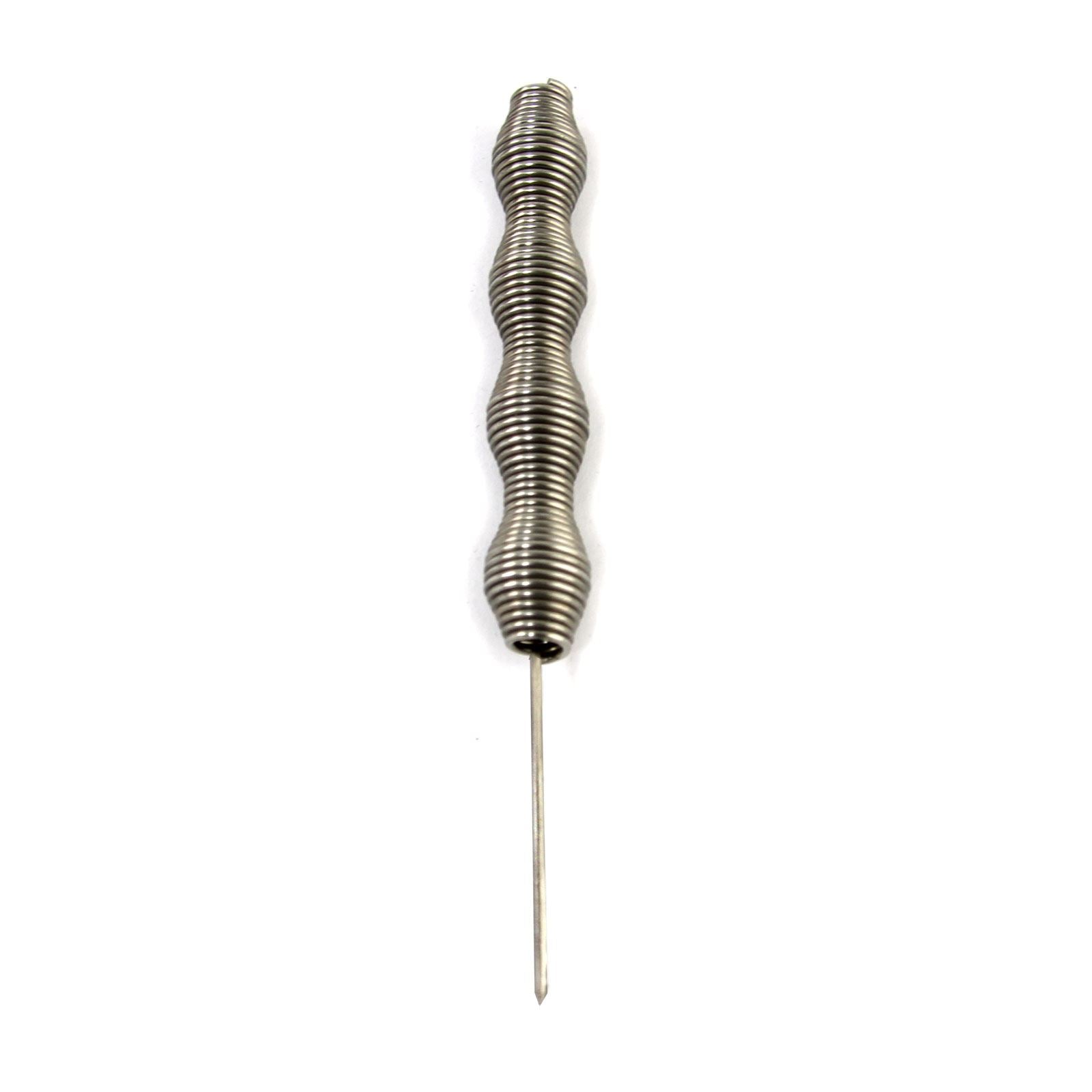 Poker Pin - Silver