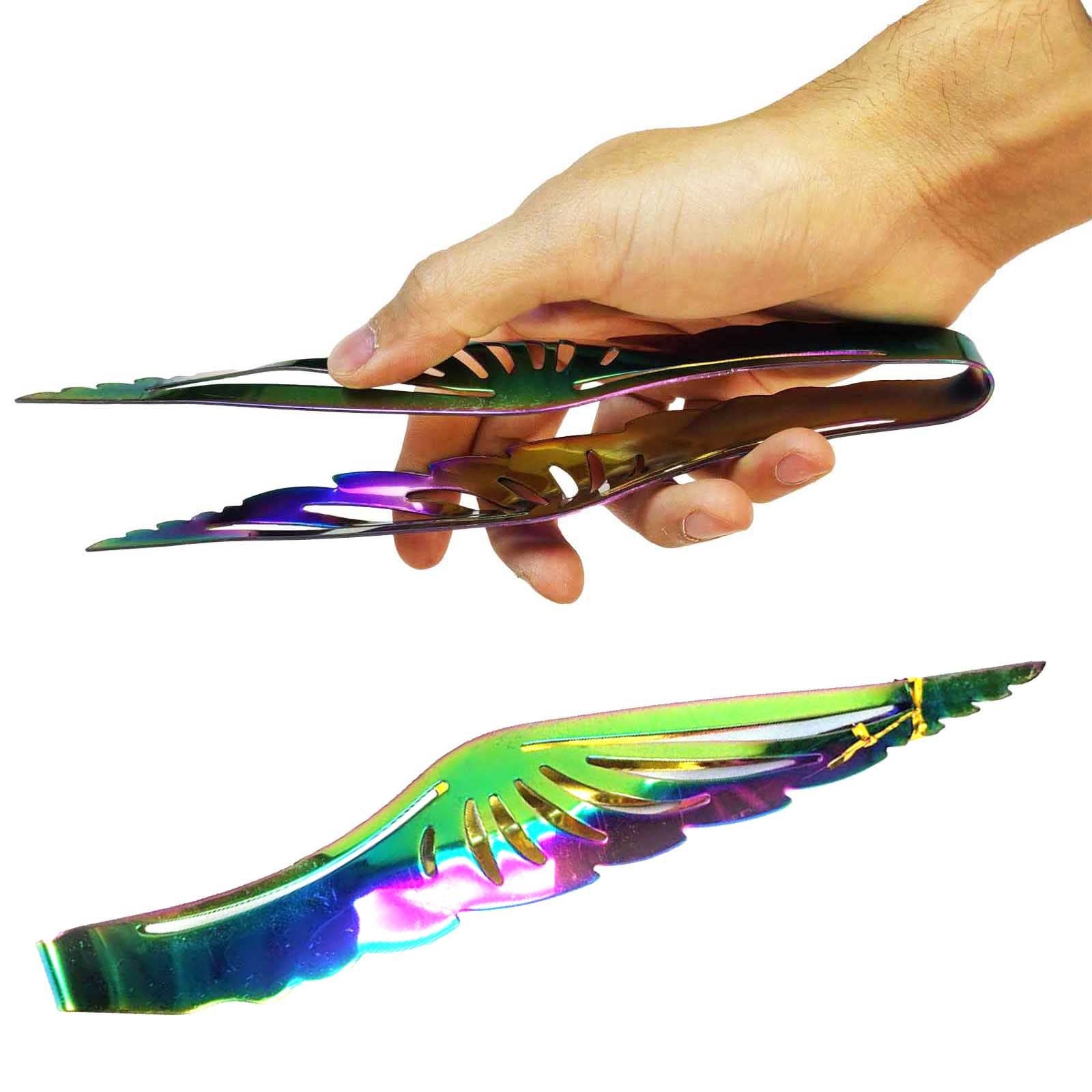 Extra Large Chunky Angel Wing Tongs