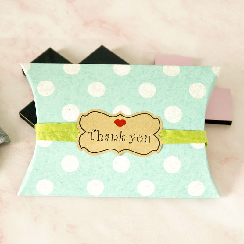 Sticker Sheets - Kraft Paper Scalloped Vintage