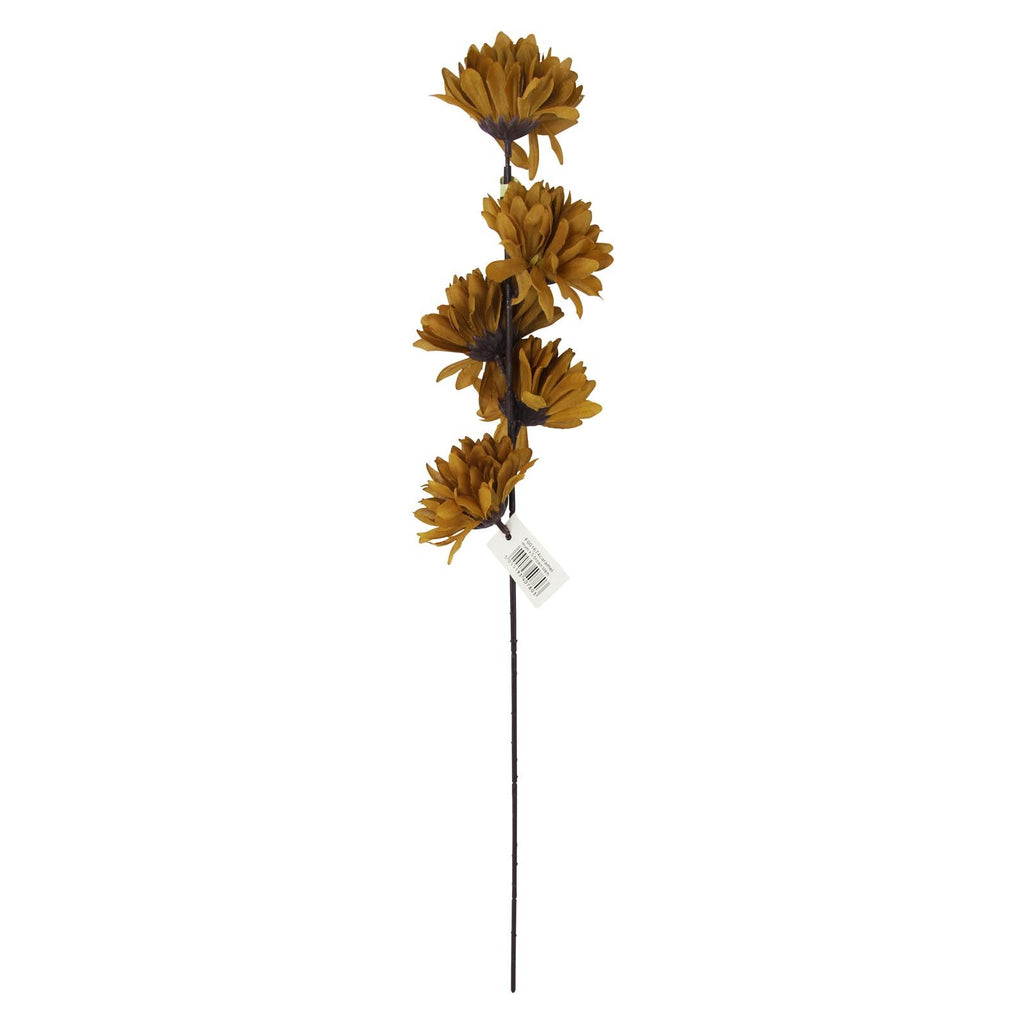 5 Head Chrysanthemum Spray