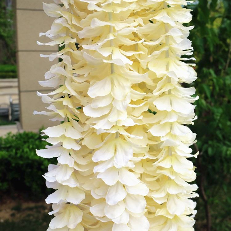 2 Metre Hydrangea Neck Garland