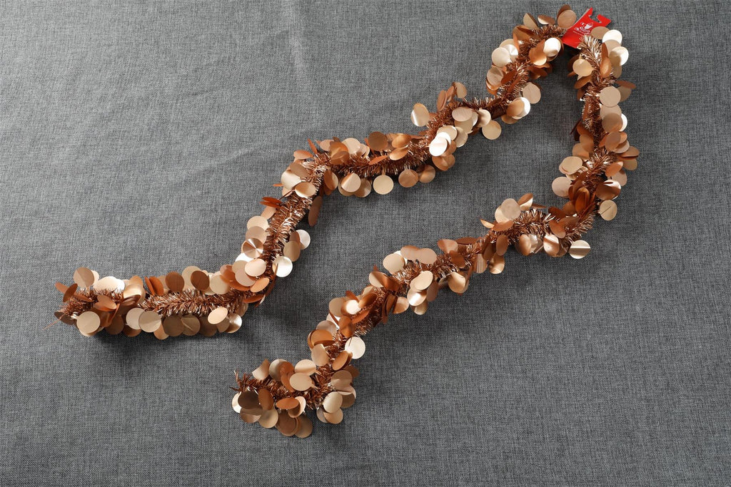 Xmas Tinsel Garland