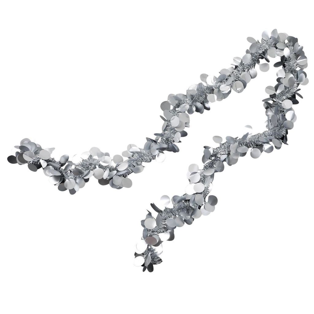 Xmas Tinsel Garland