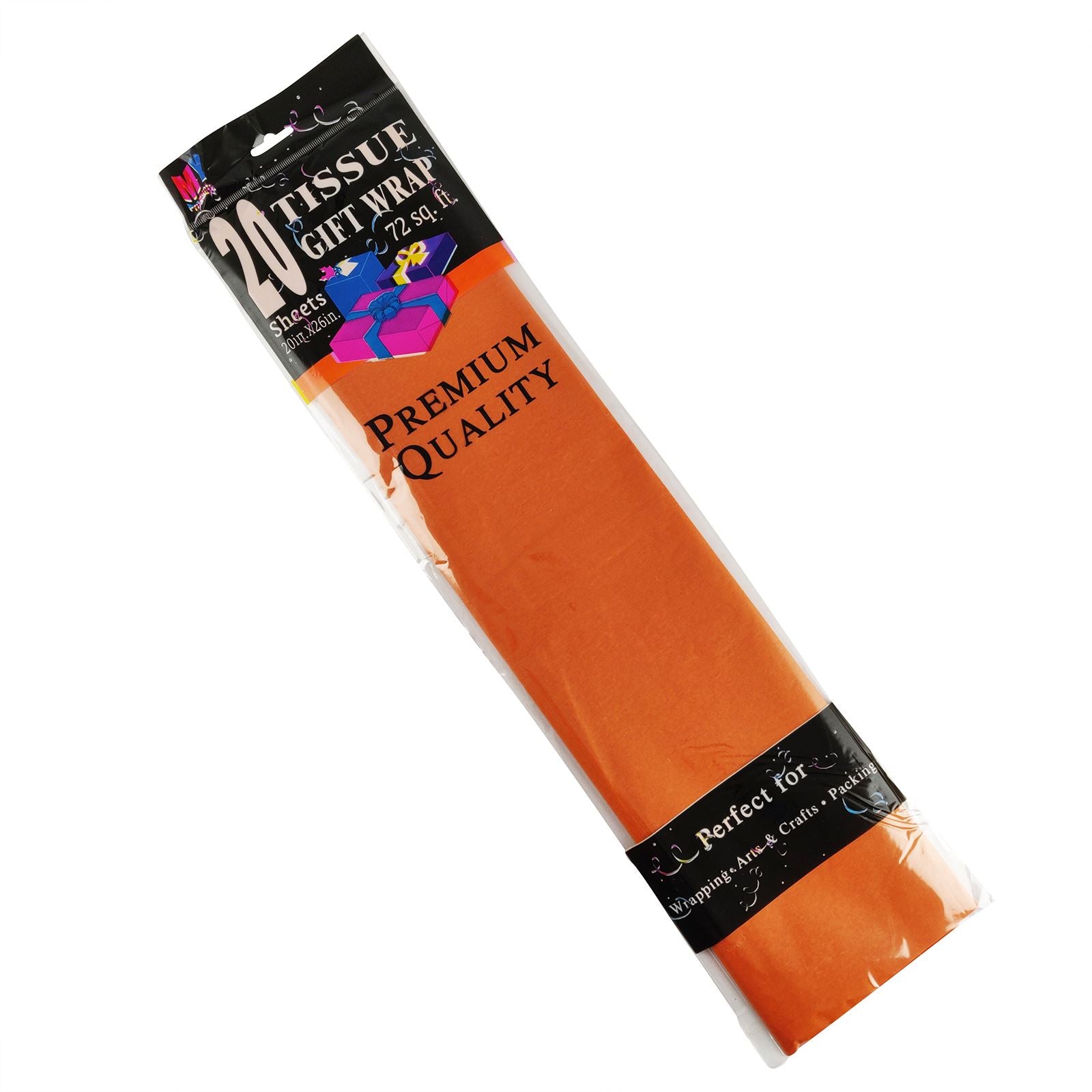 Premium Large Tissue Paper Sheets