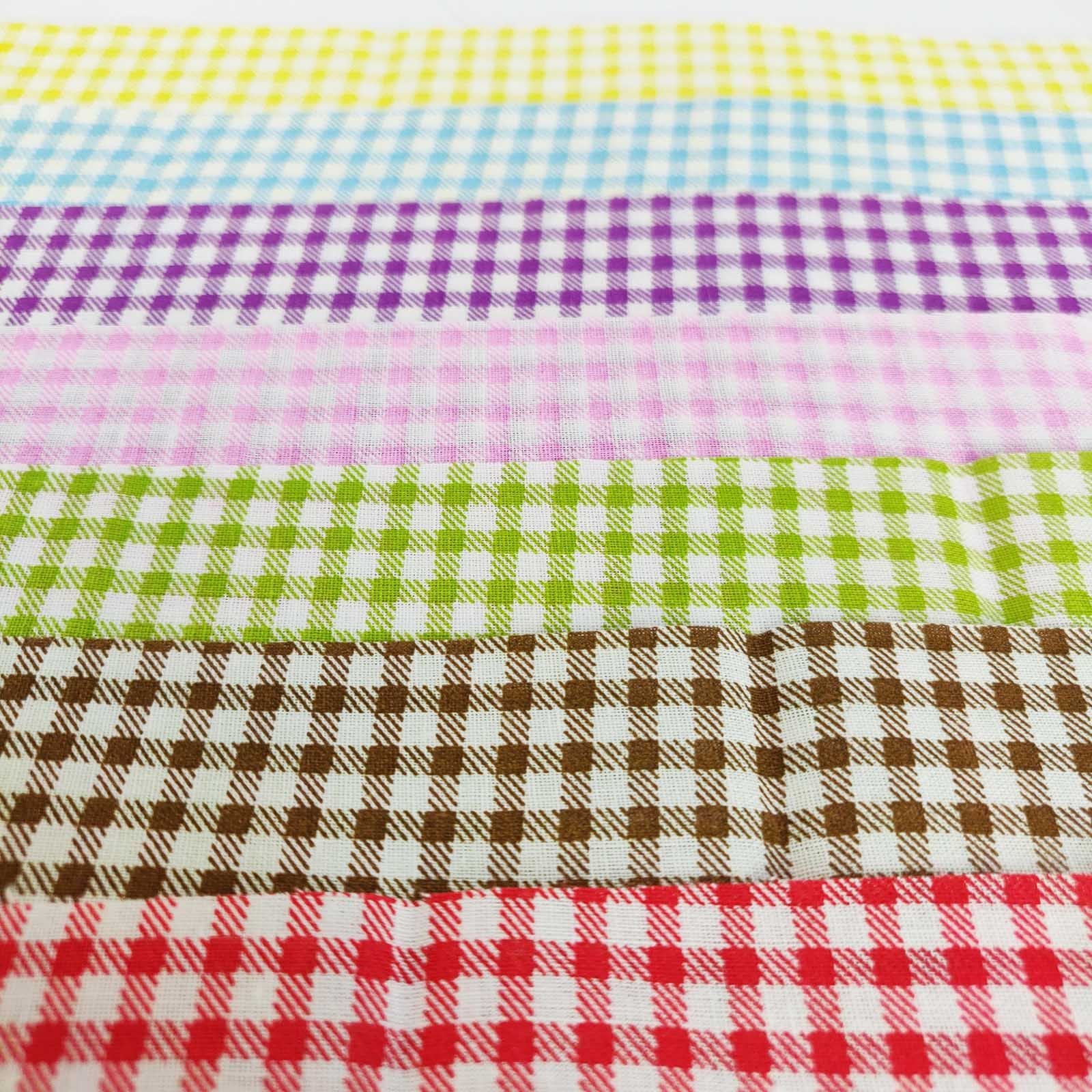 100% Cotton Fat Quarters Bundles of 7