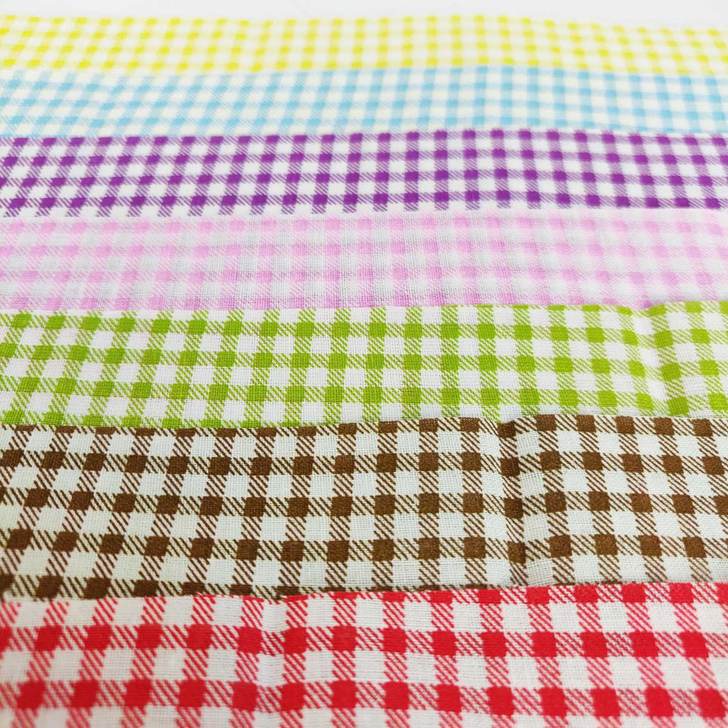 100% Cotton Fat Quarters Bundles of 7