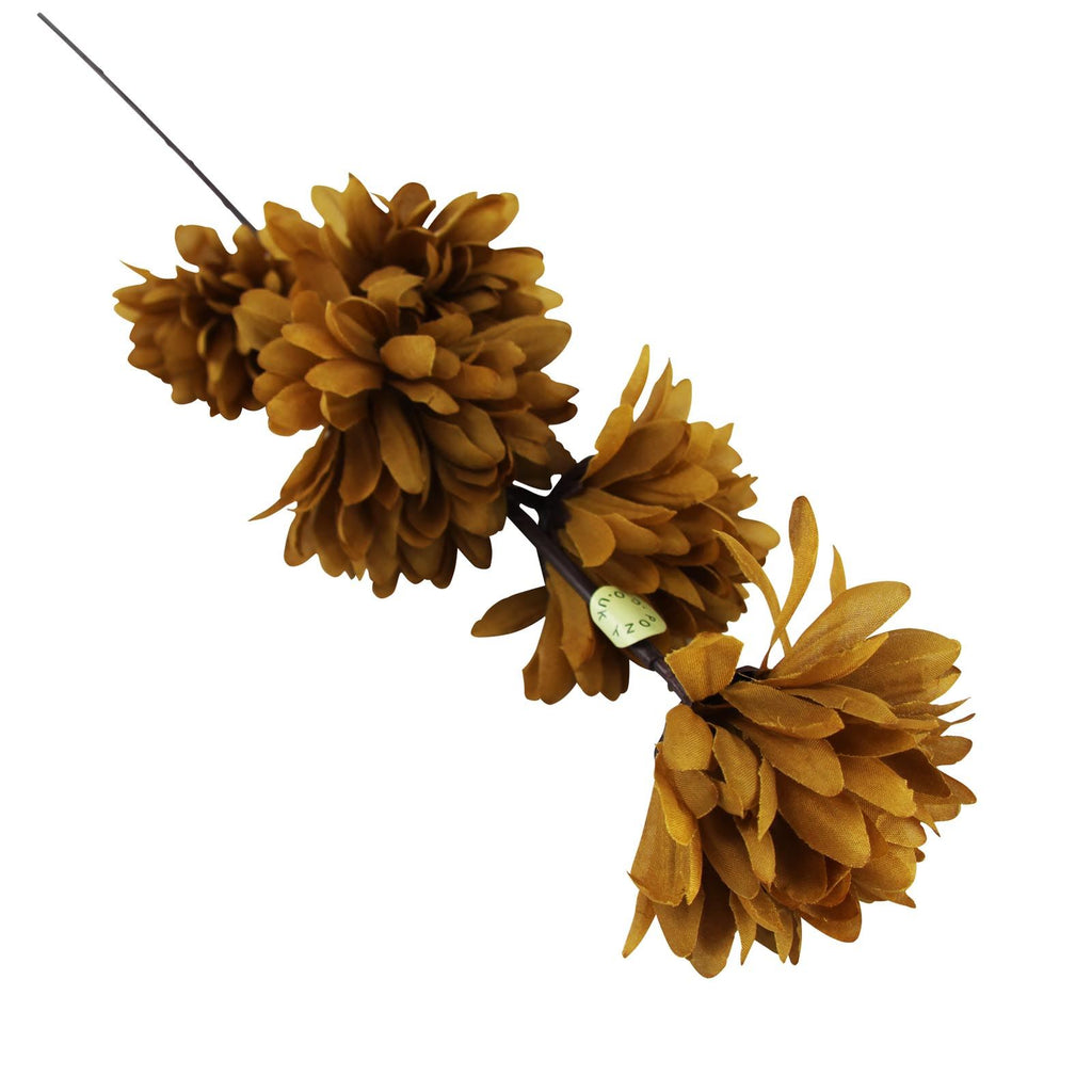 5 Head Chrysanthemum Spray