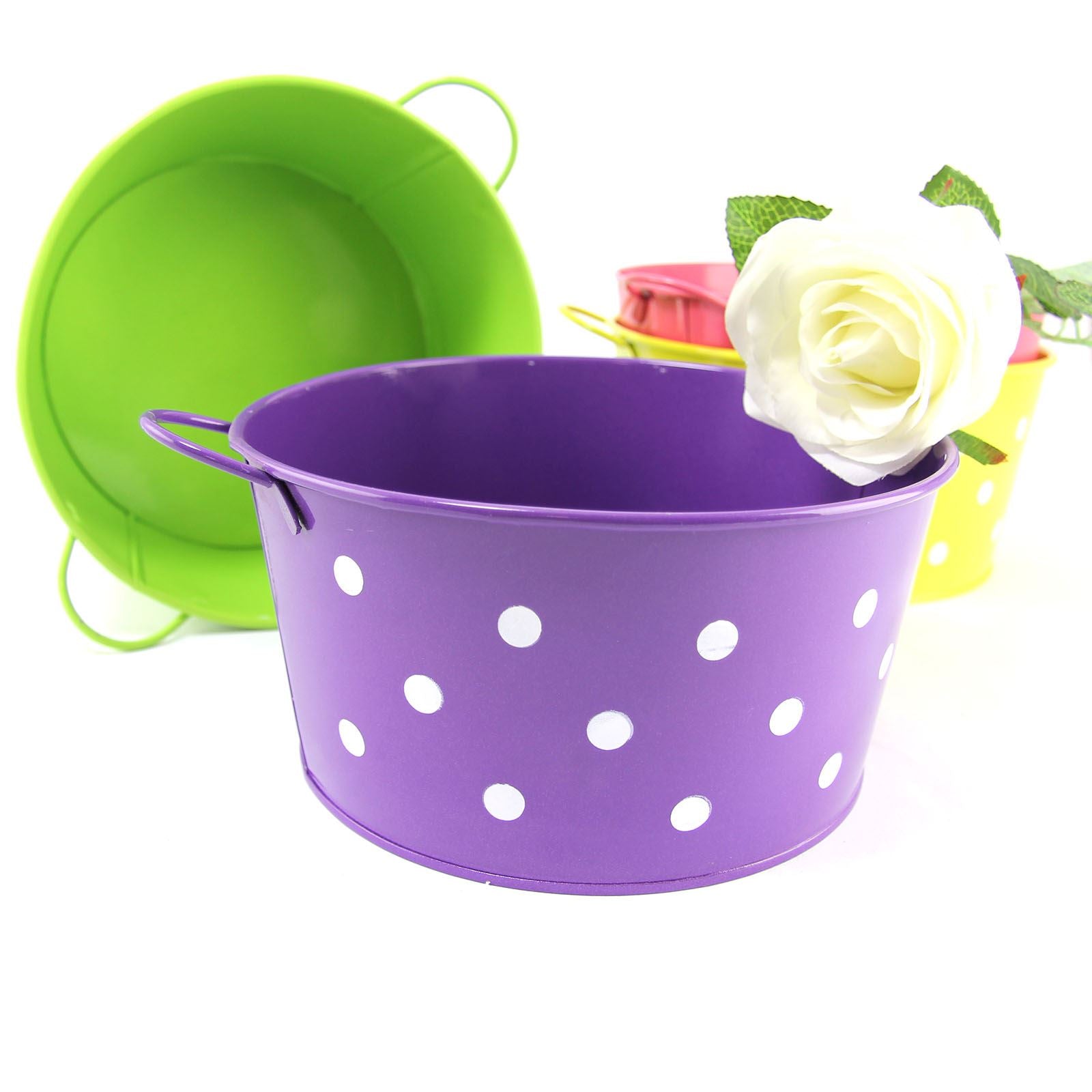 Wide 20x10x17cm Bucket