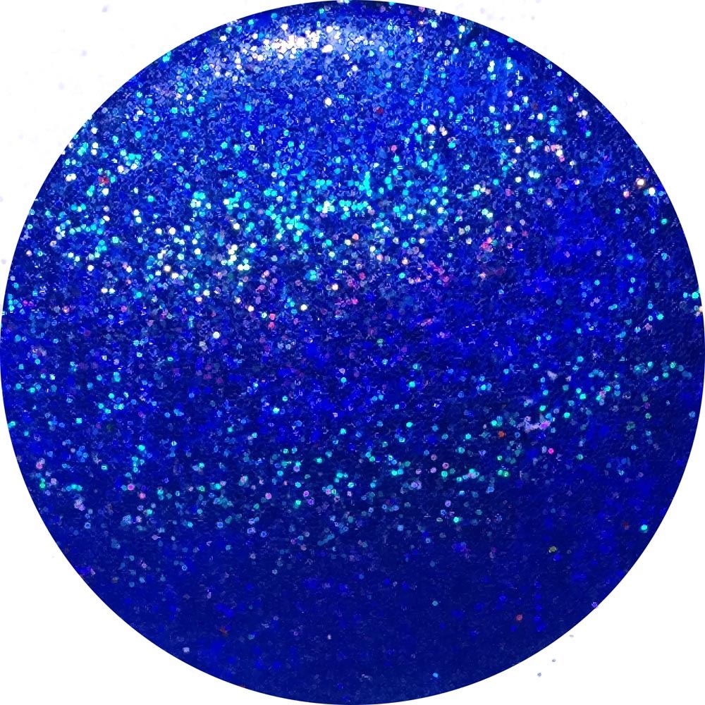 Glitterbodies Cosmetic Grade Fine Festival Glitter Pigments [Sapphire]