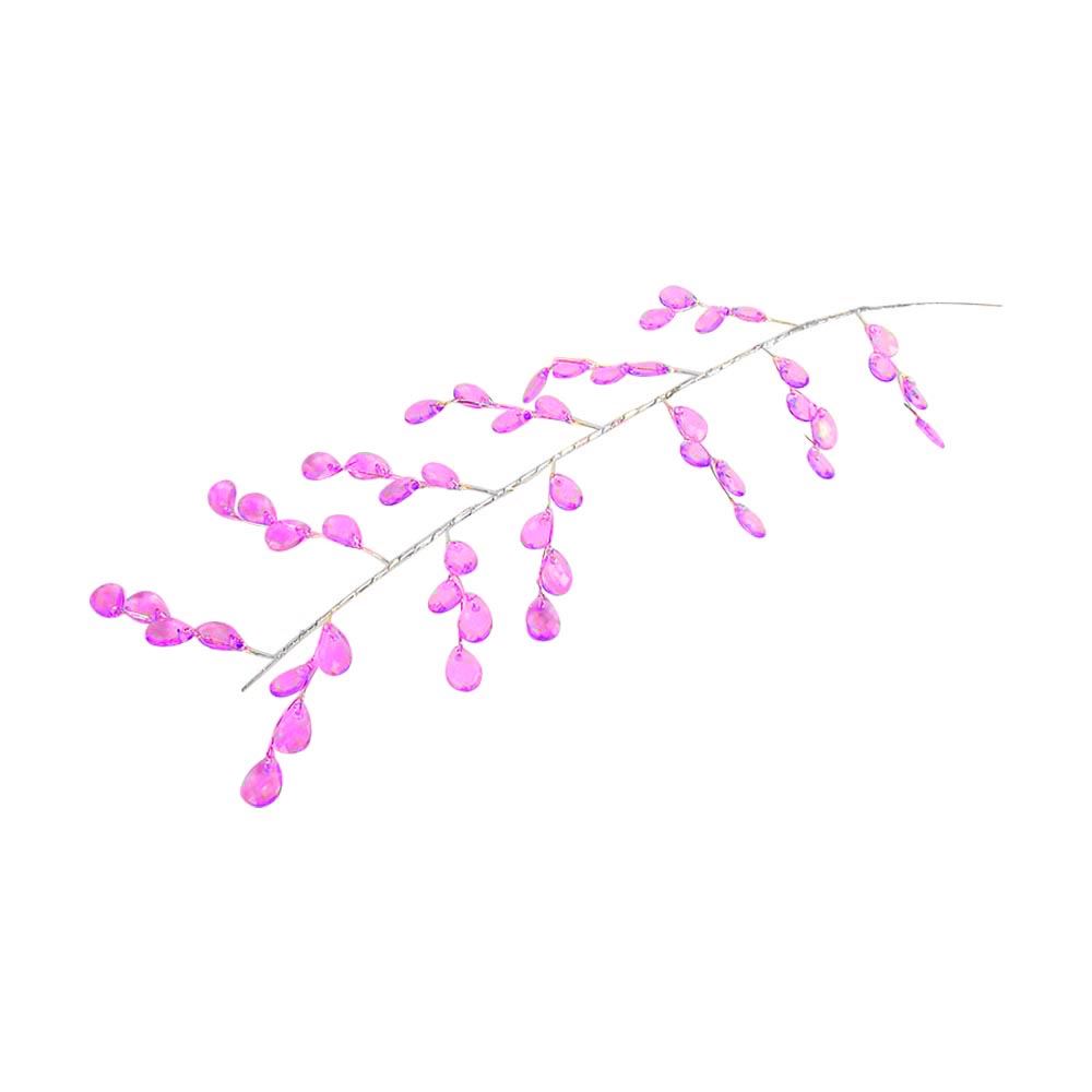30cm Branching Crystal Spray