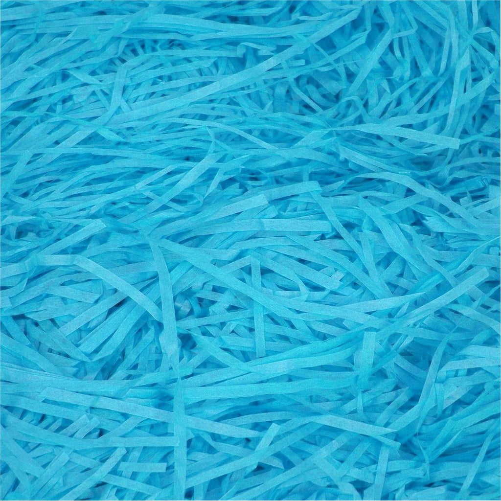 10x 100g of Shredded Tissue Paper Assorted Lot