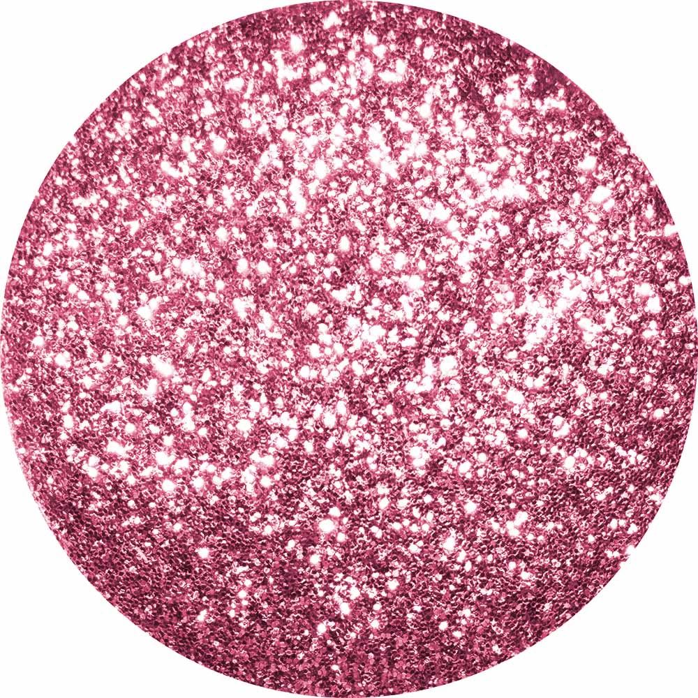 Glitterbodies Cosmetic Grade Fine Festival Glitter Pigments [Blush]