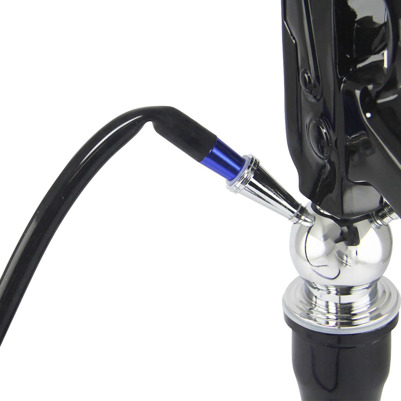 Silicone Hose Kink Protect Coil
