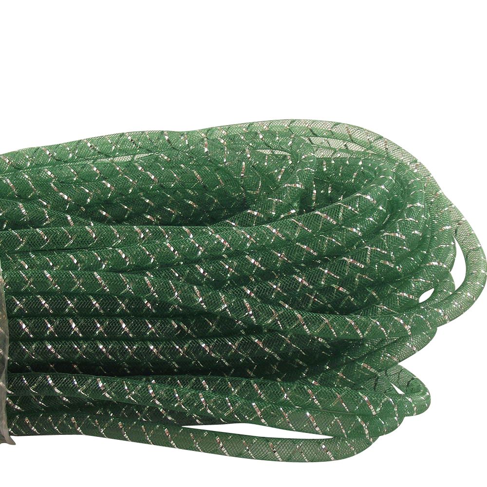 8mm Wide Crinoline Tube Ribbon