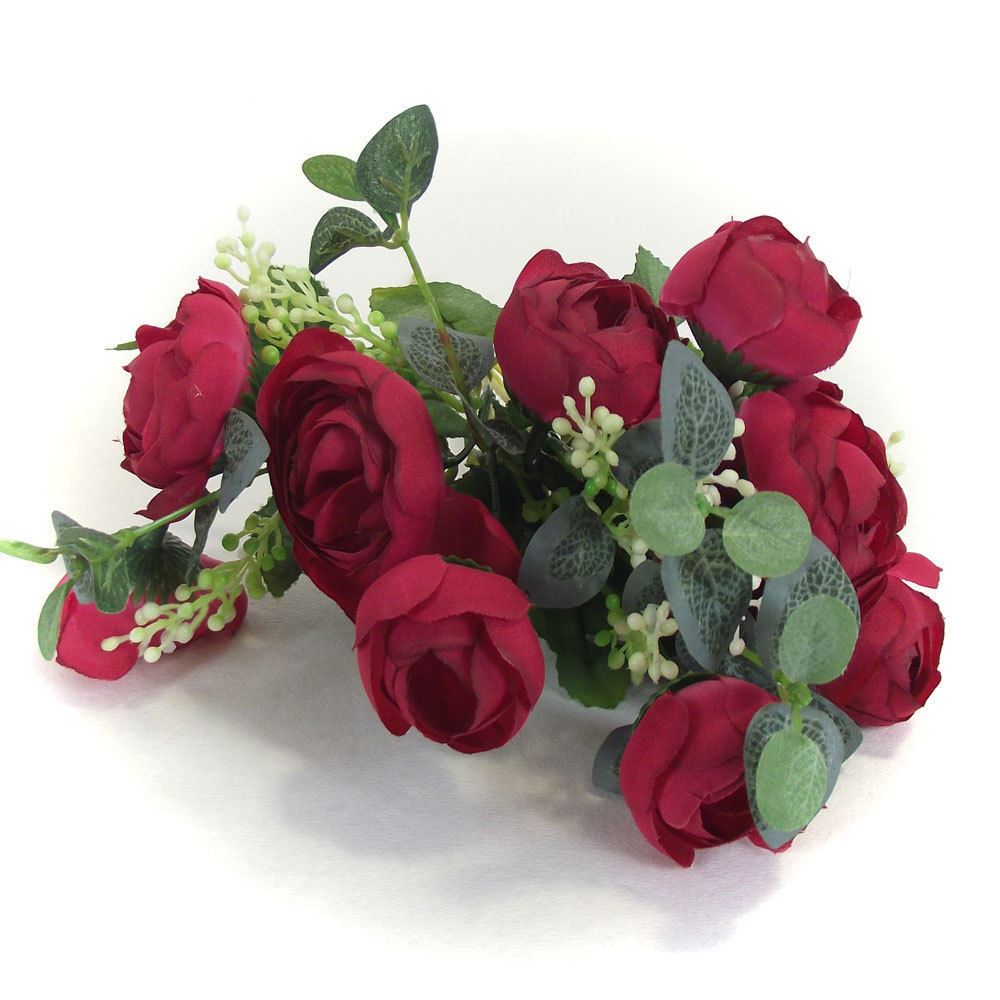 10 Head Small Ranunculus Bouquet