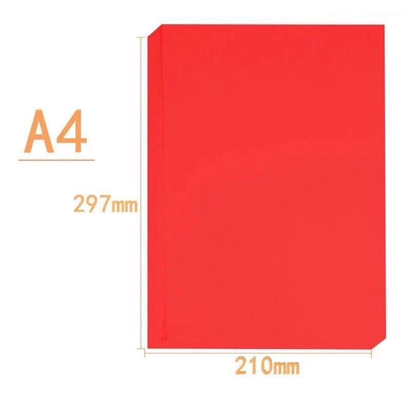 A4 Size Premium 230gsm Ultra Thick Craft and Writing Cardstock - 250 Crafts Paper Card Board