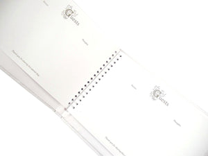 Premium Wedding Guest Book