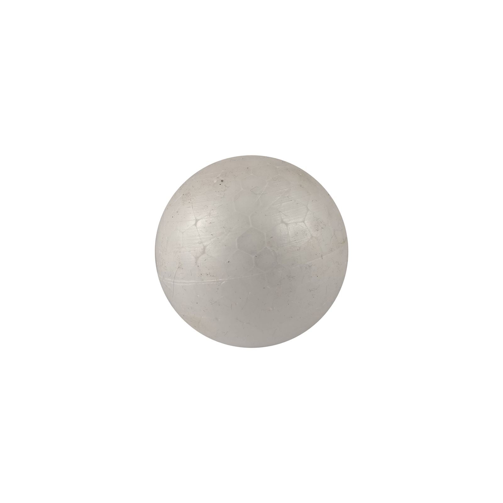 Polystyrene Balls in Sizes 20mm to 300mm