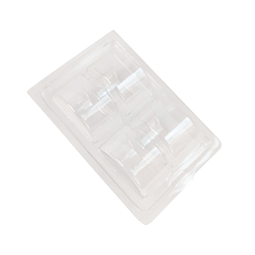 Macaron Blister Pack Clear Shell Boxes