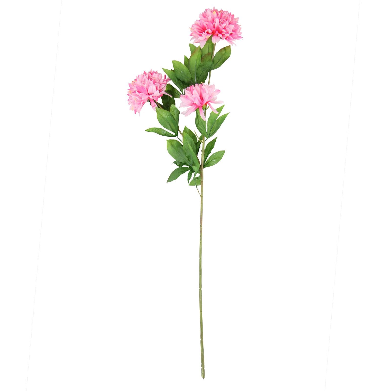 XL 3 Head Pompom Mum Spray