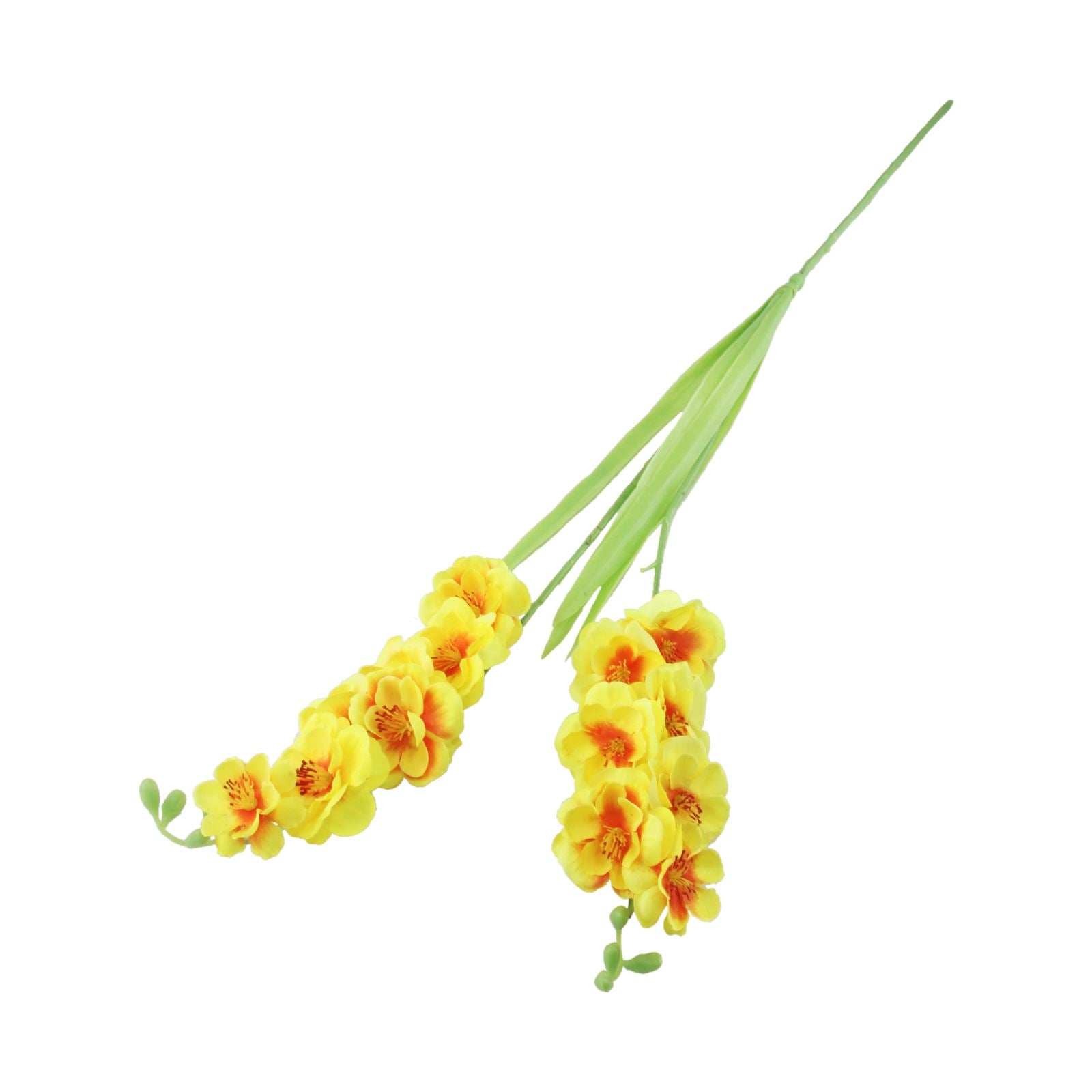 Two Headed Long Orchid Spray