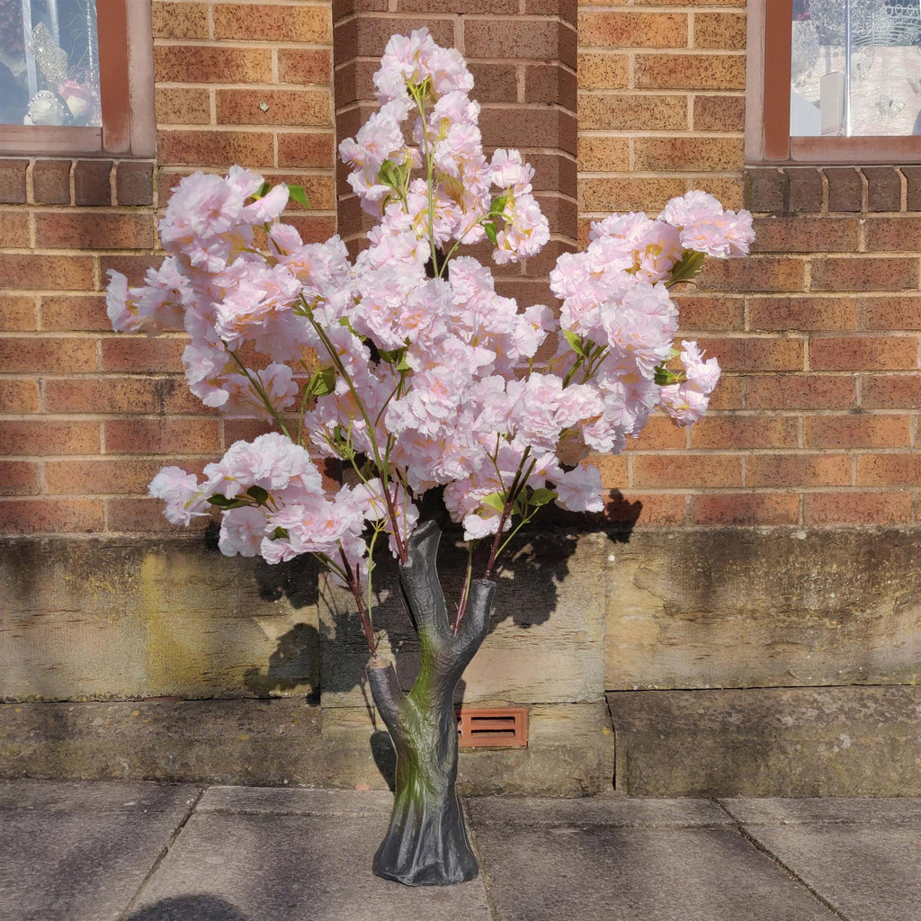 Premium Fluffy Cherry Blossom Tree