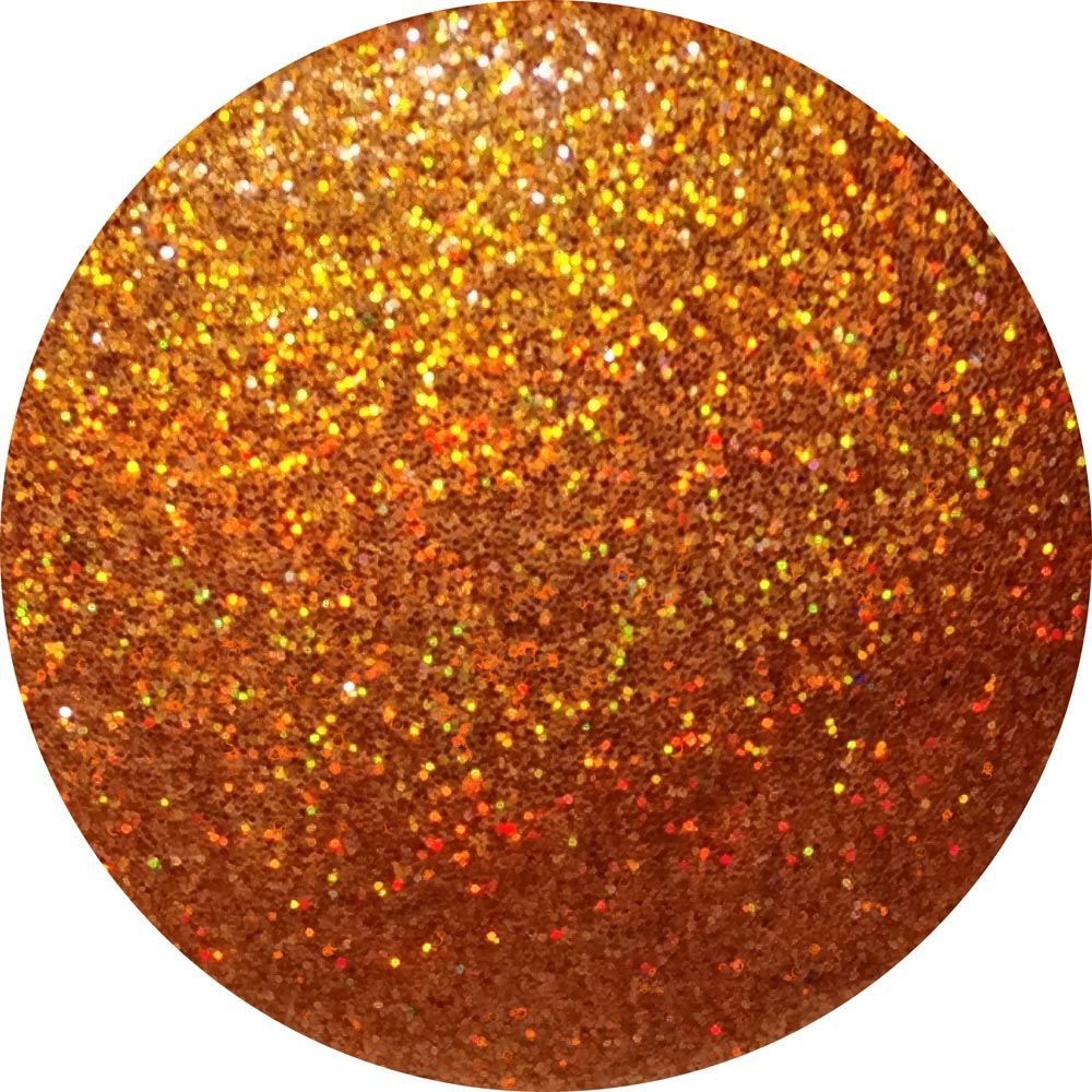 Glitterbodies Cosmetic Grade Fine Festival Glitter Pigments [Bronze]