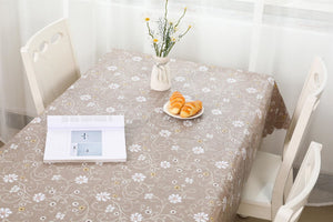 Premium Quality Large PVC Tablecloth