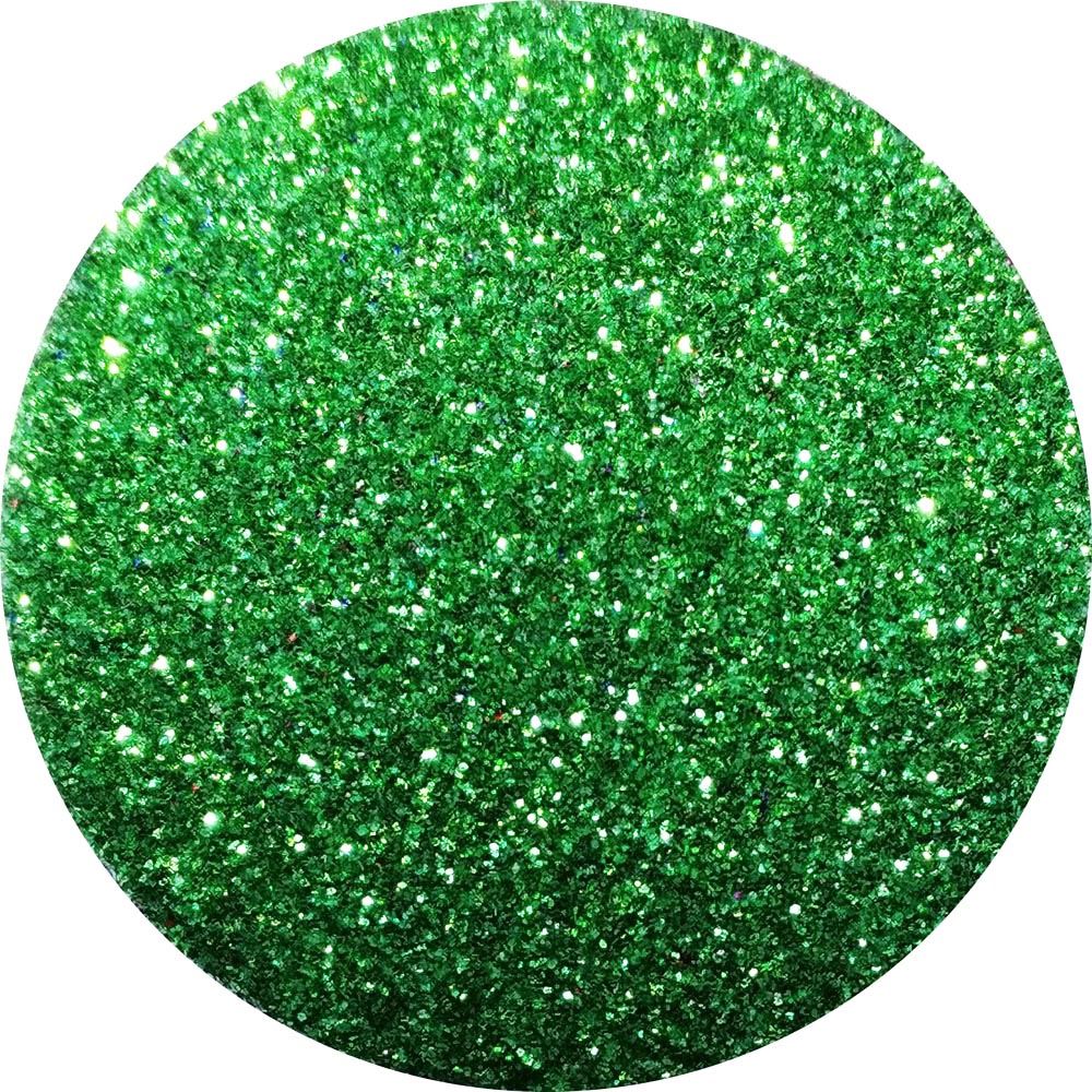 Glitterbodies Cosmetic Grade Fine Festival Glitter Pigments [Forest]