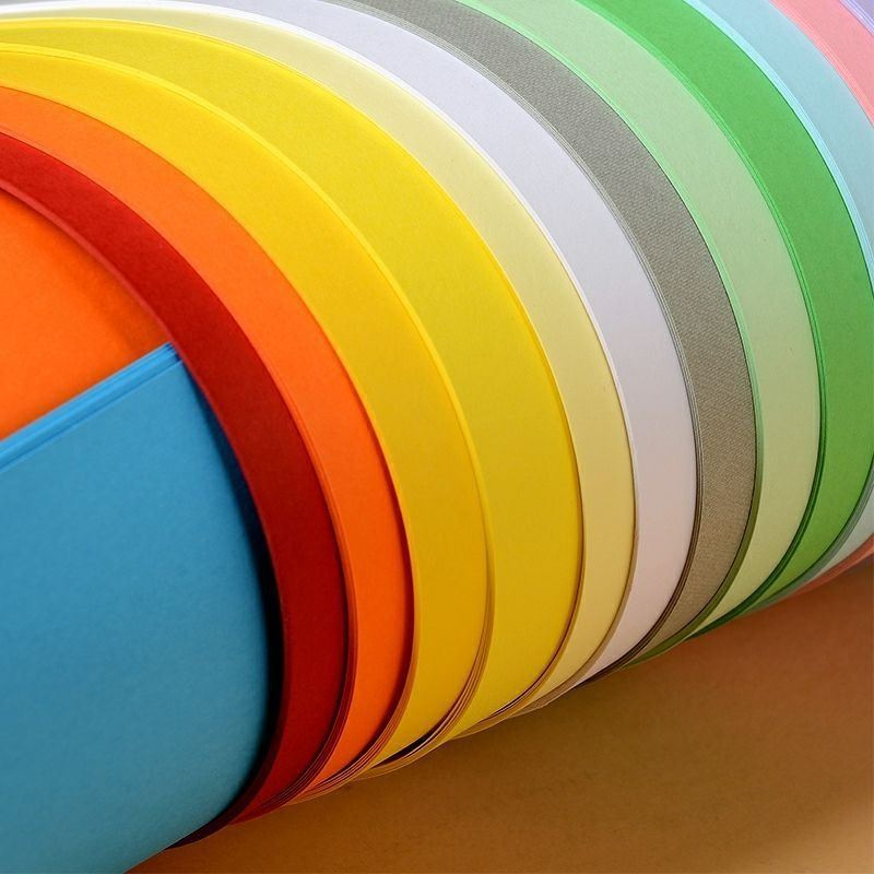 A4 Size Premium 230gsm Ultra Thick Craft and Writing Cardstock - 250 Crafts Paper Card Board