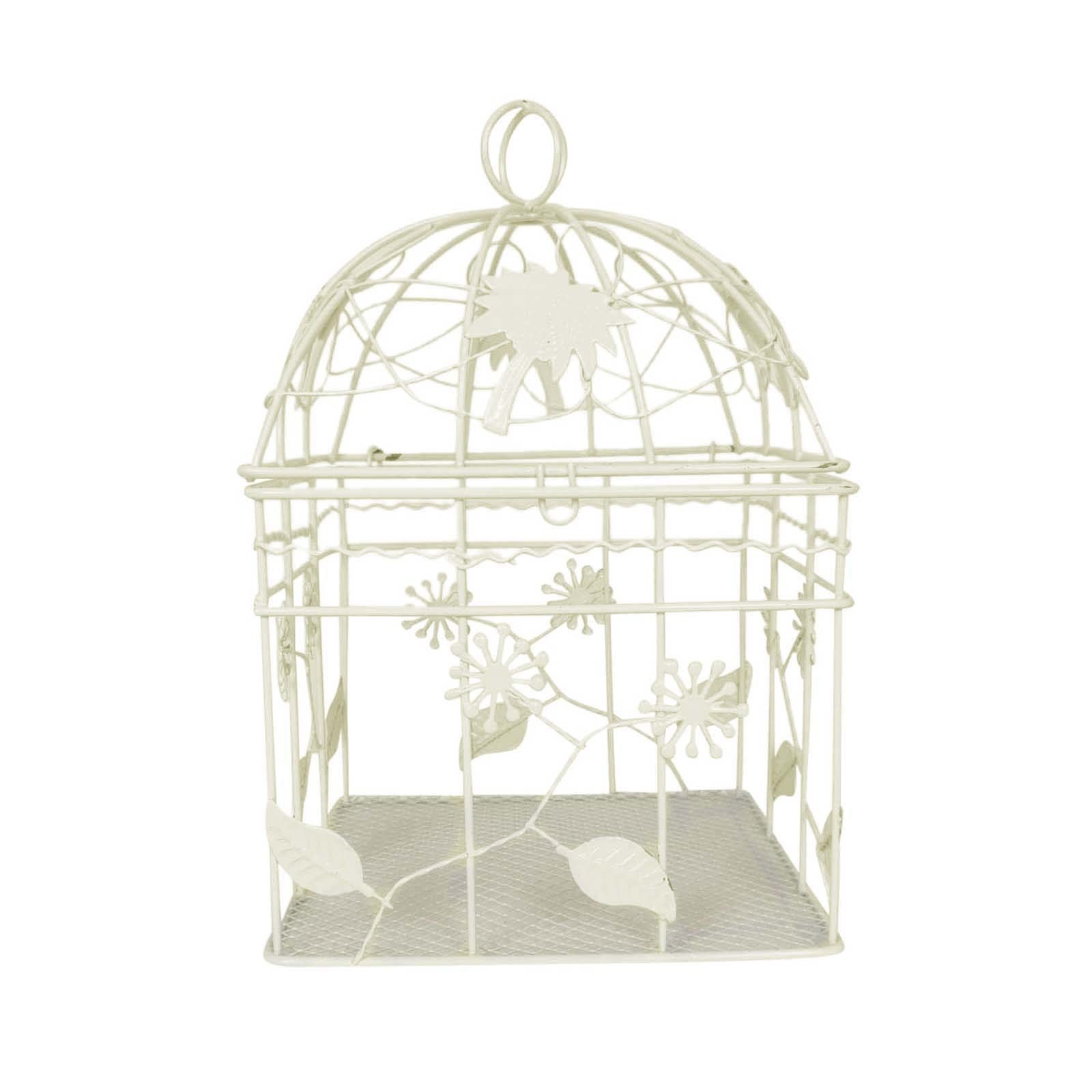 Square Premium Wedding Bird Cages