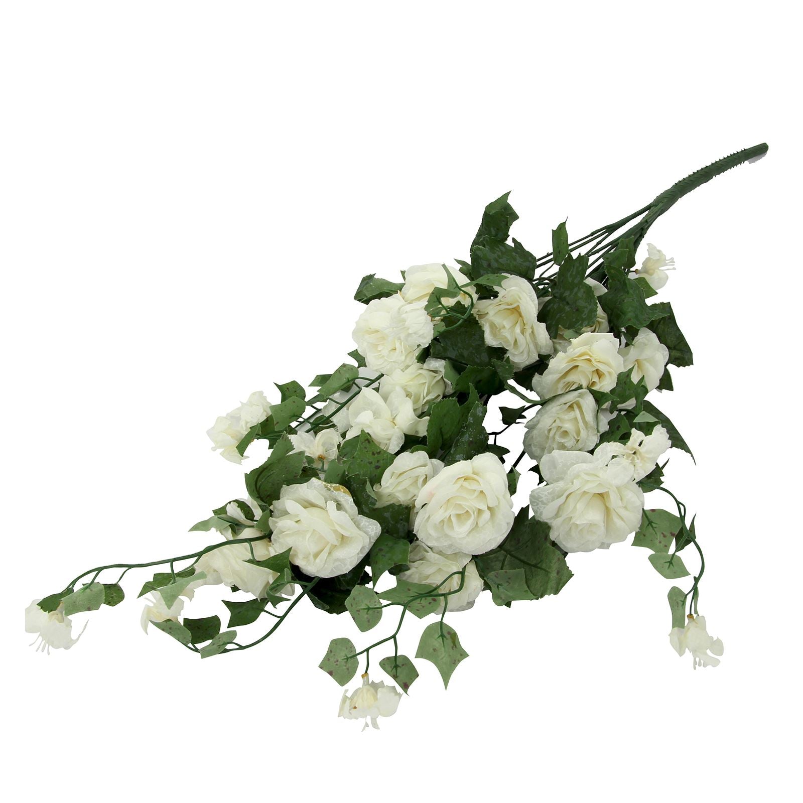 Extra Thick Large Rose Bush