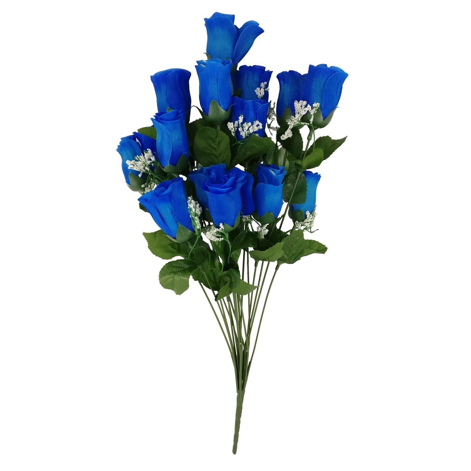18 Head Rose Bud Bouquet
