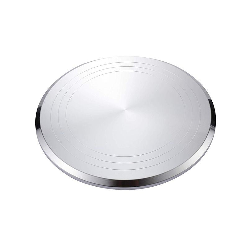 Premium Aluminium Cake Turntable