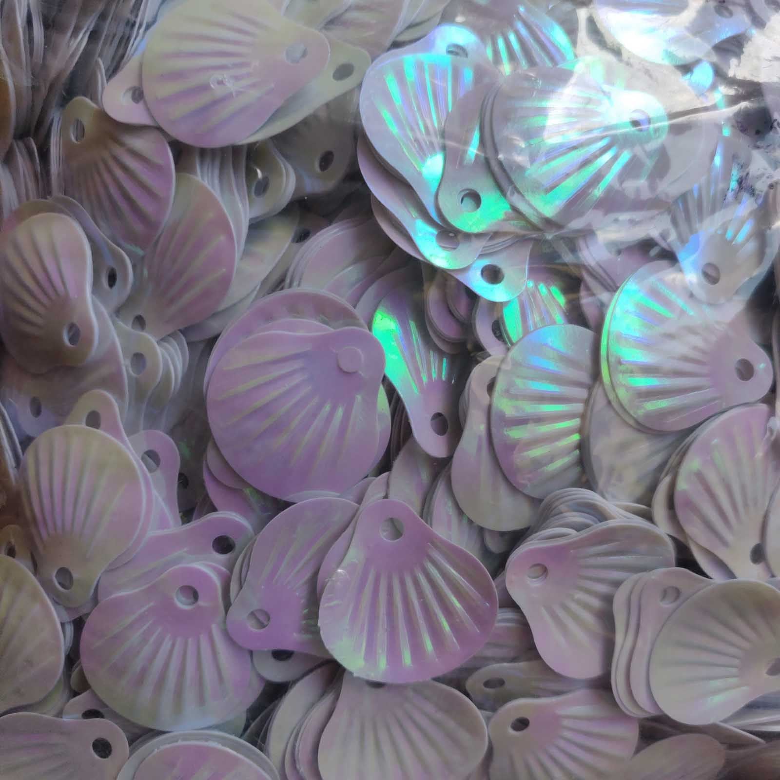 20mm Jumbo Glitter Sequins