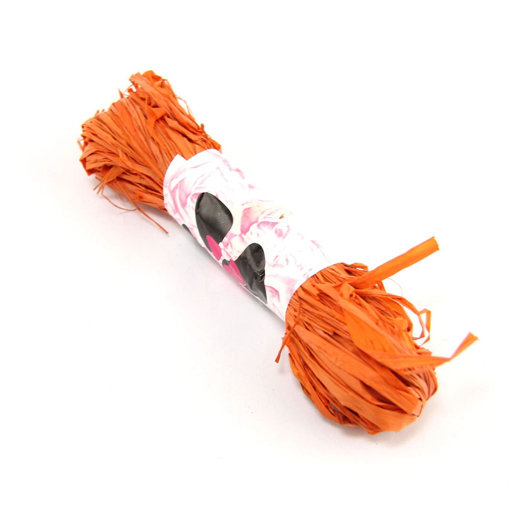 Small Hank of Natural Raffia