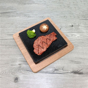 Steak Stone Set Compact