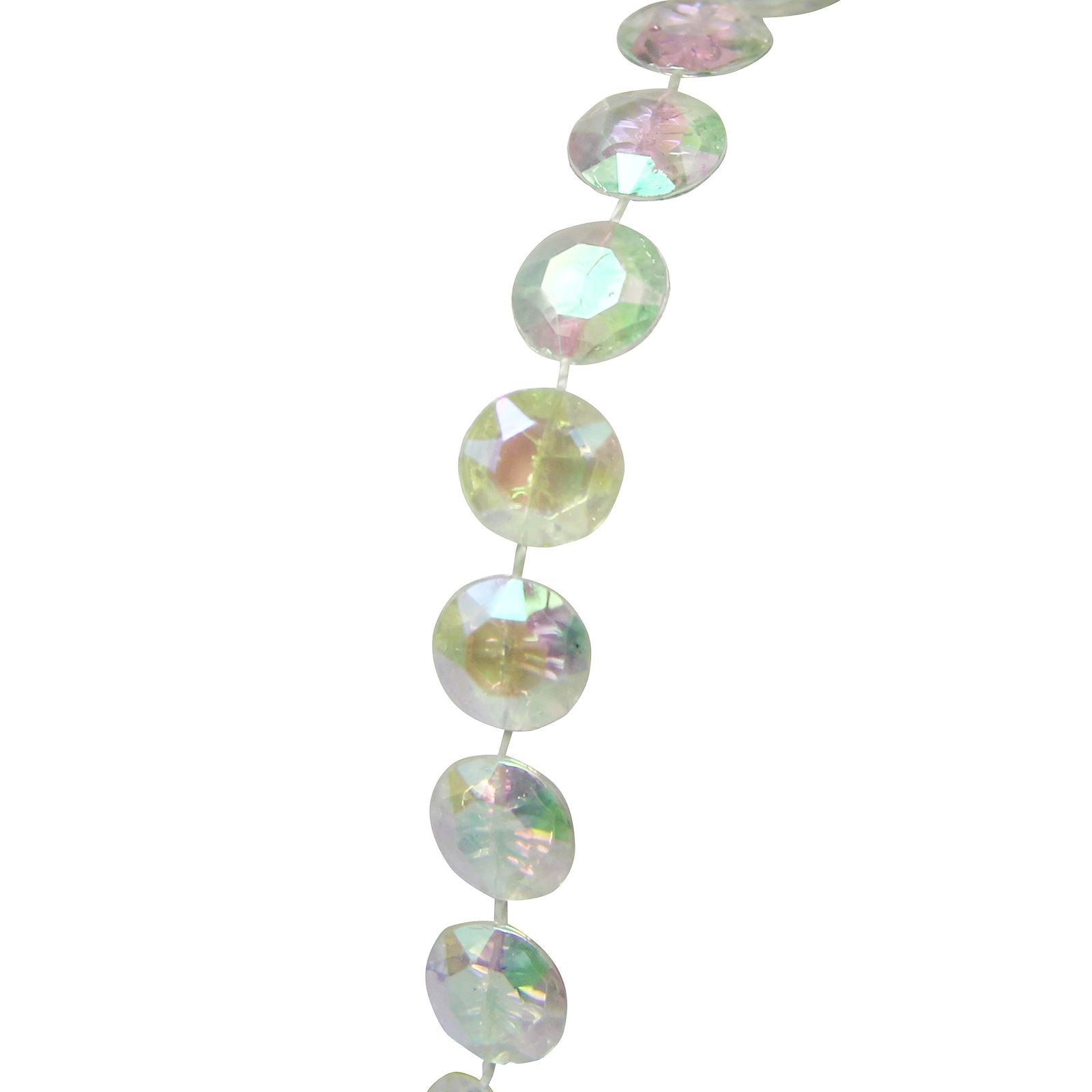 Iridescent String Garland